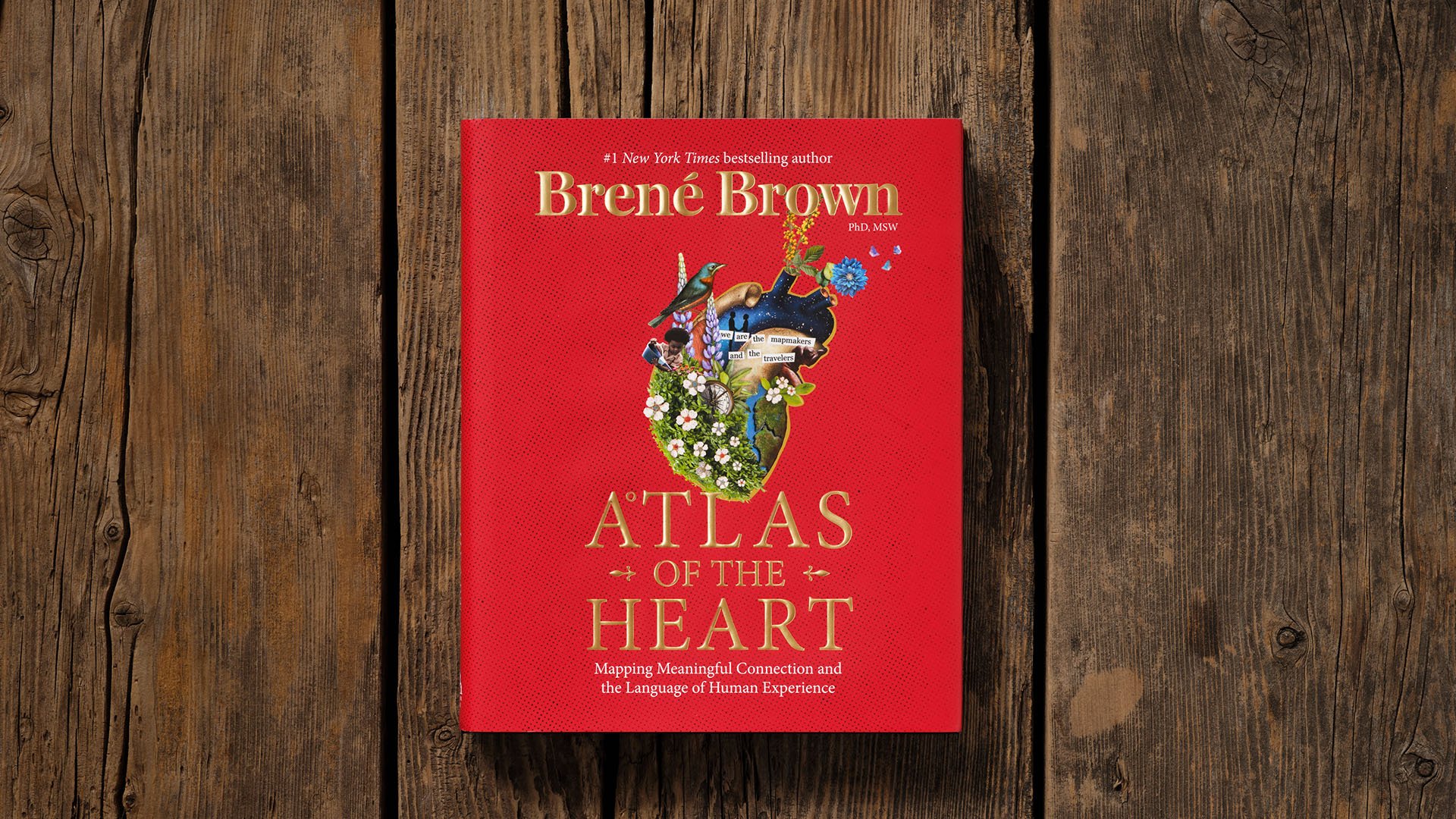 Art Night through Atlas of the Heart