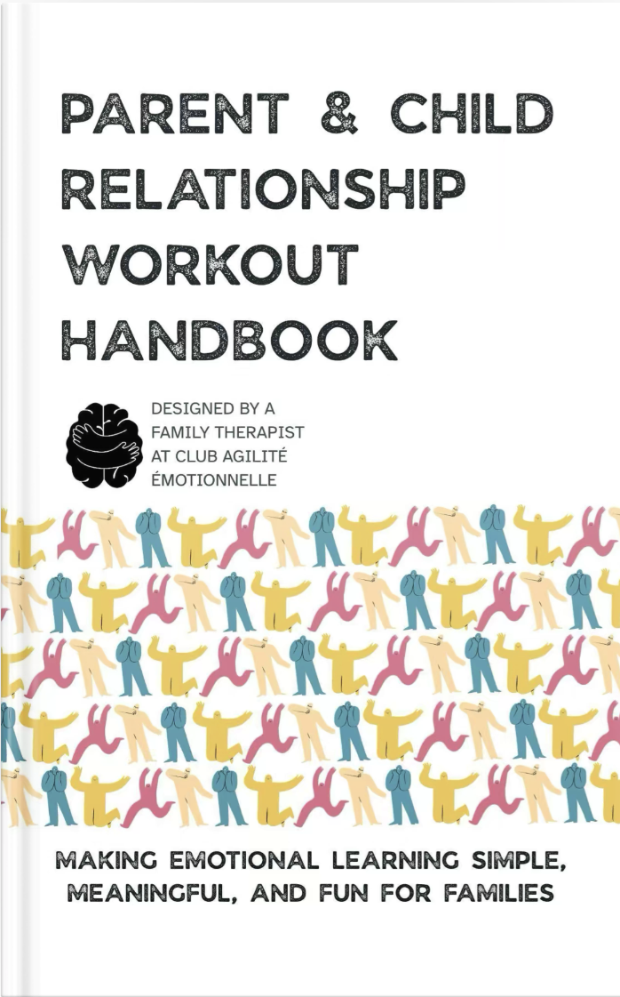 Parent & Child Relationship Workout Handbook (epub)