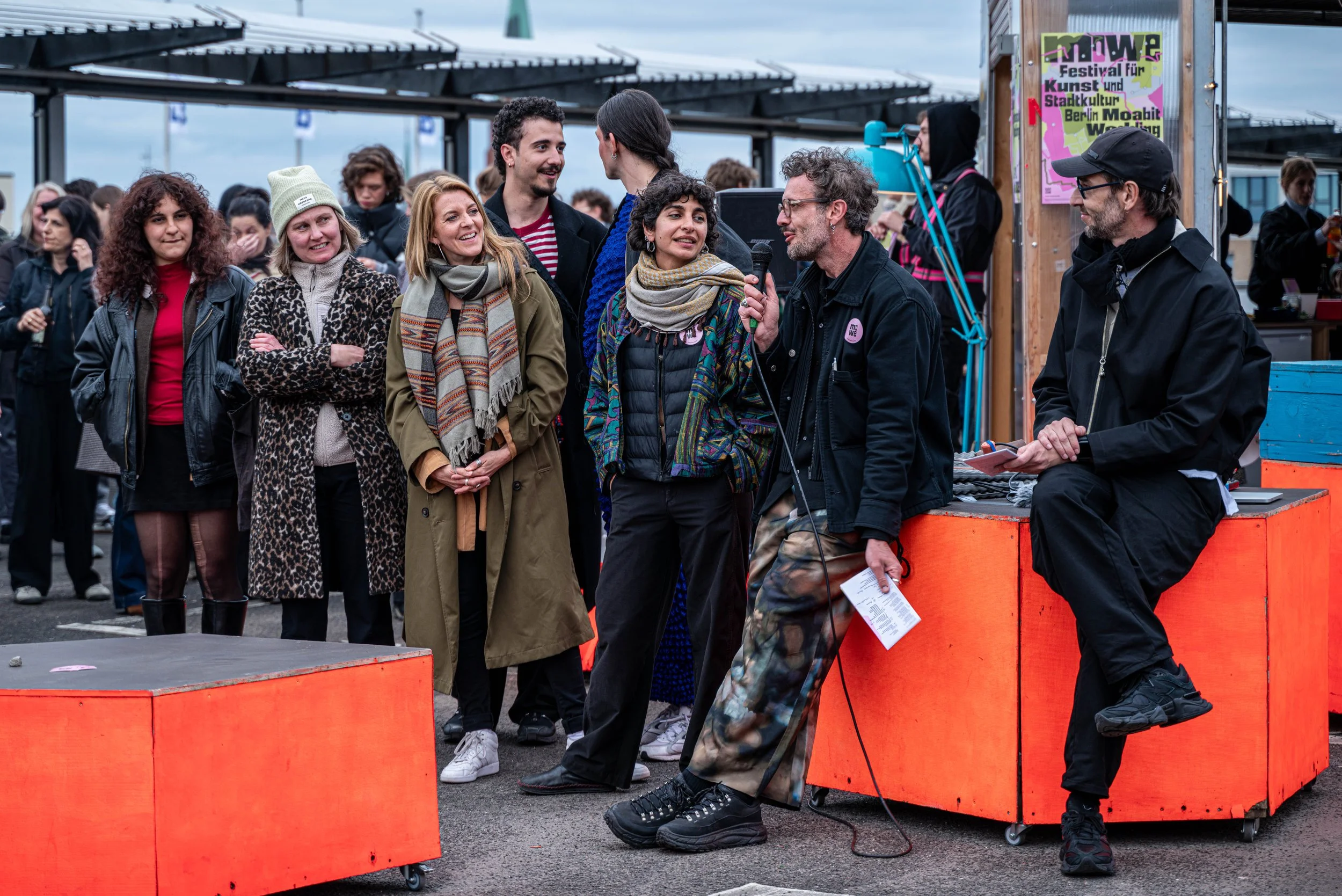 mowe Festival: Opening @ CittiPoint