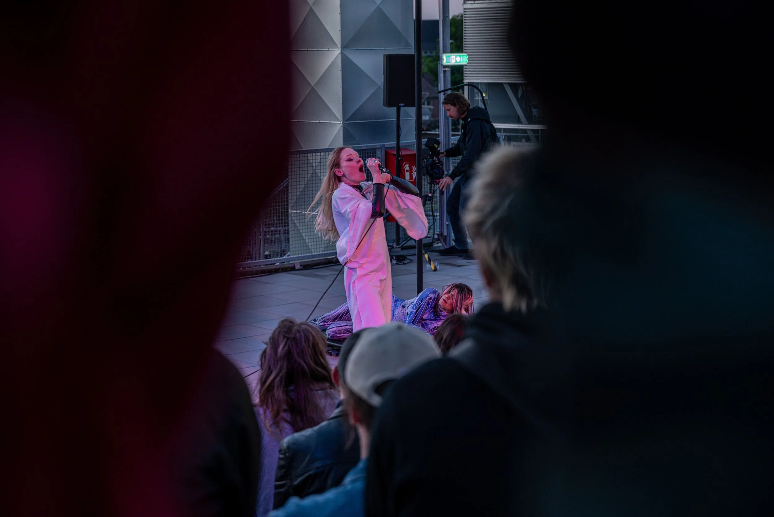 mowe Festival: Live Performance @ZK/U
