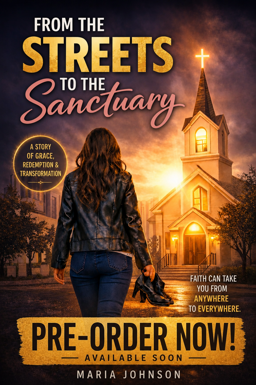 From the streets to the Sanctuary