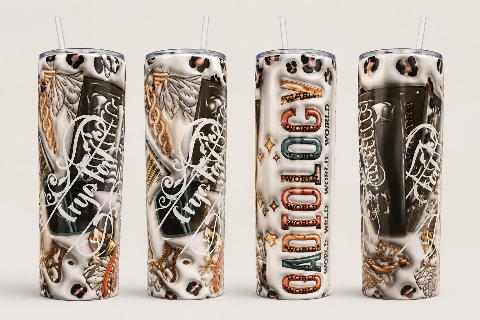 Custom Radiologist Tumbler