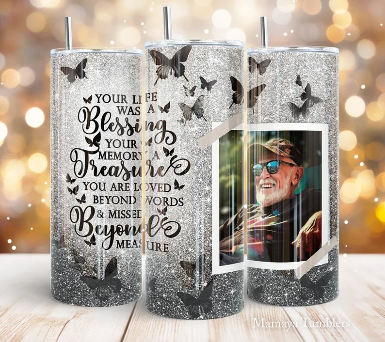 Memorial Tumbler