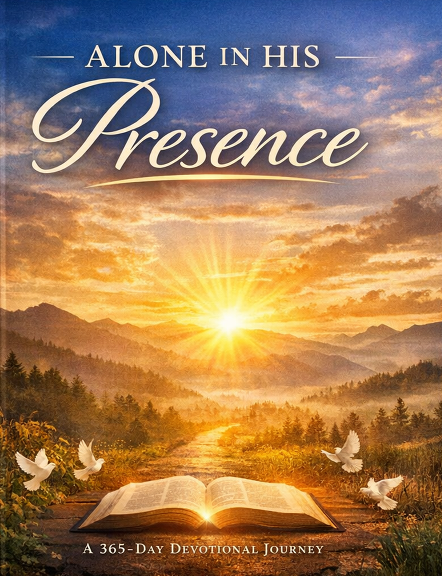 Alone In His Presence Prayer Journal for Incarcerated Individuals