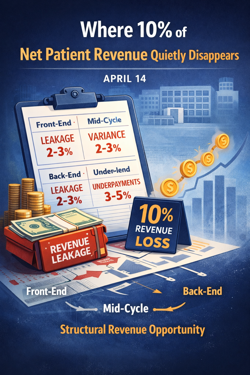 Where 10% of Net Patient Revenue Quietly Disappears