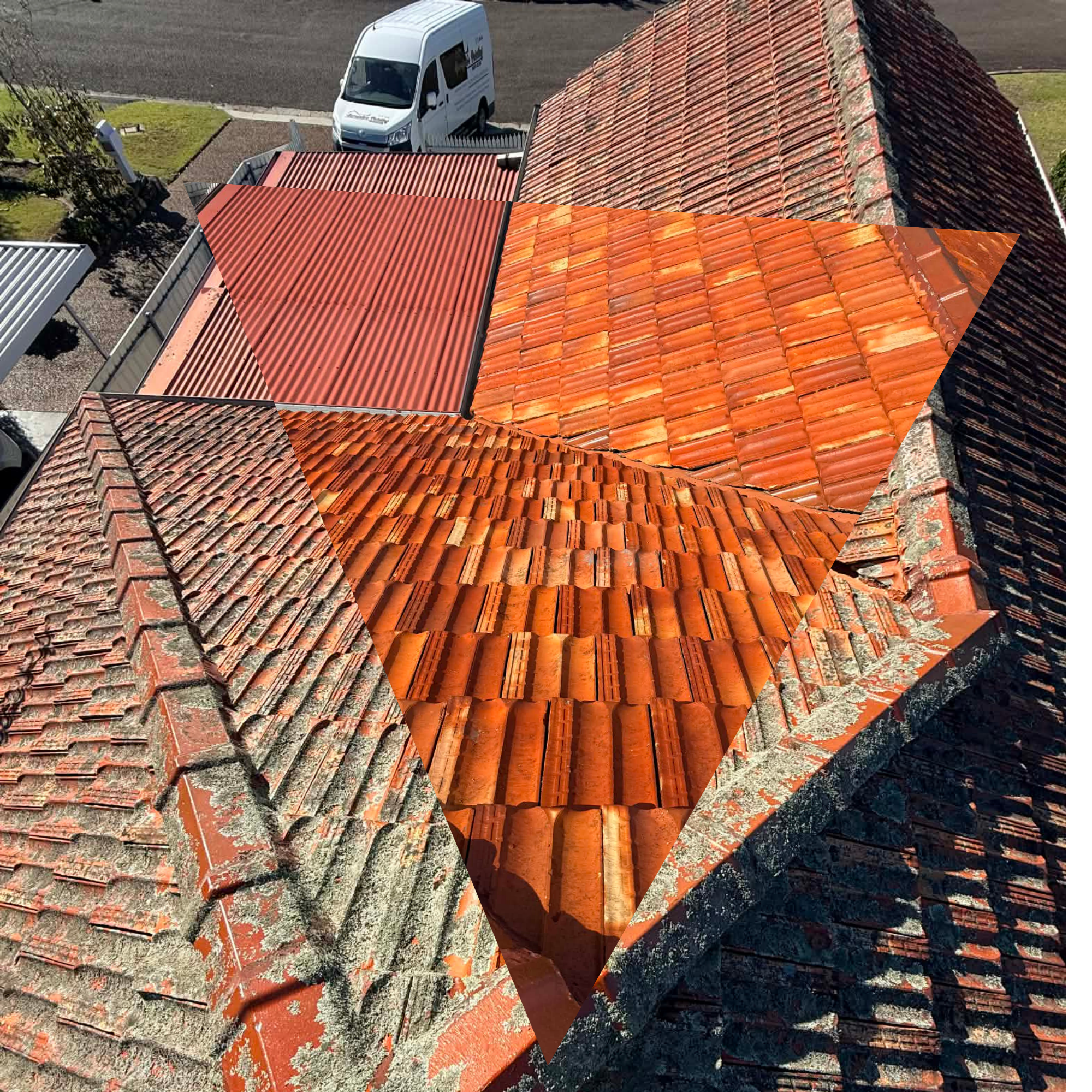 Roof Spraying & Restoration