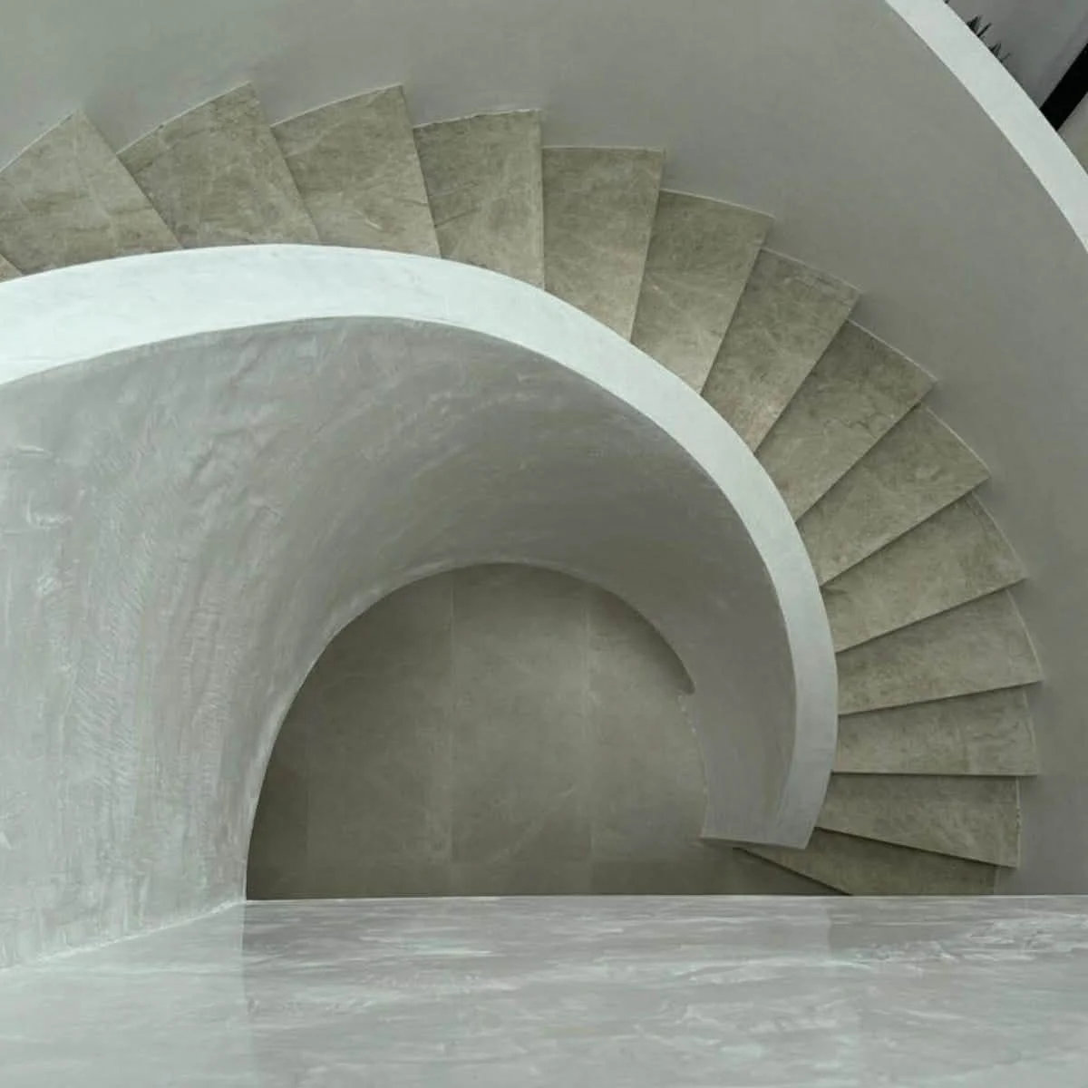 Concrete & Marble Finishes