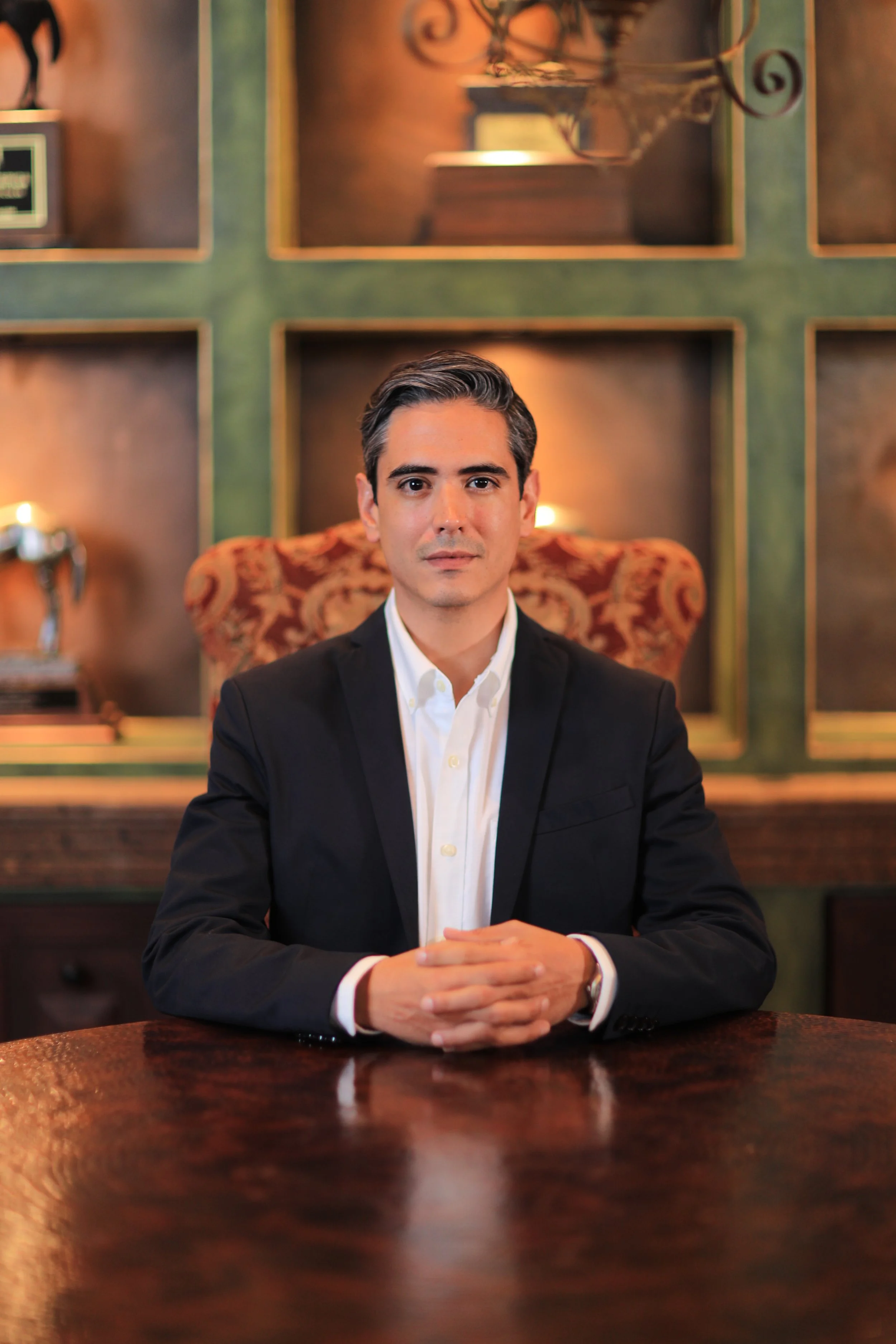 Frontera Construction leadership committed to quality construction services in South Texas.