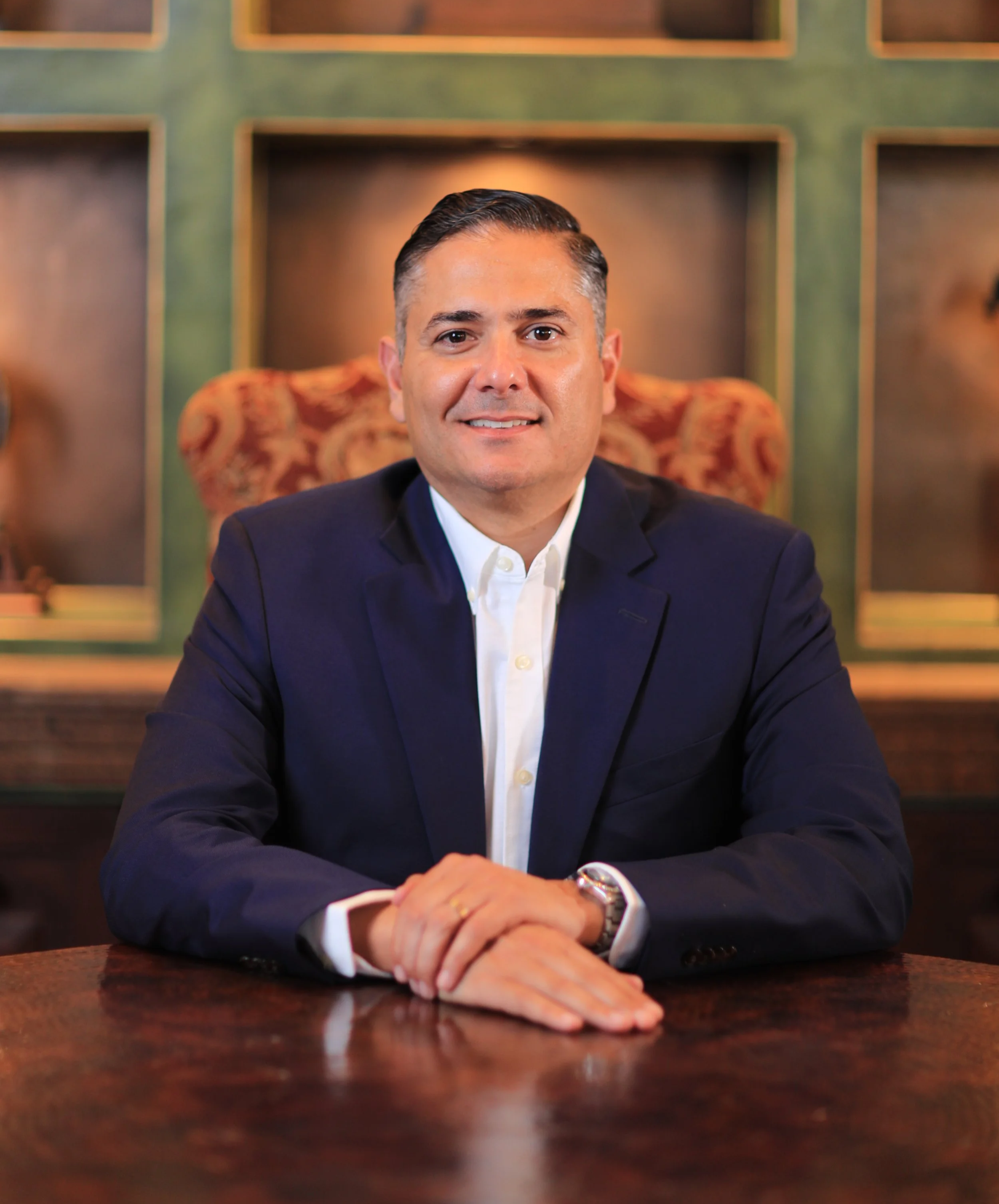 Frontera Construction leadership committed to quality construction services in South Texas.