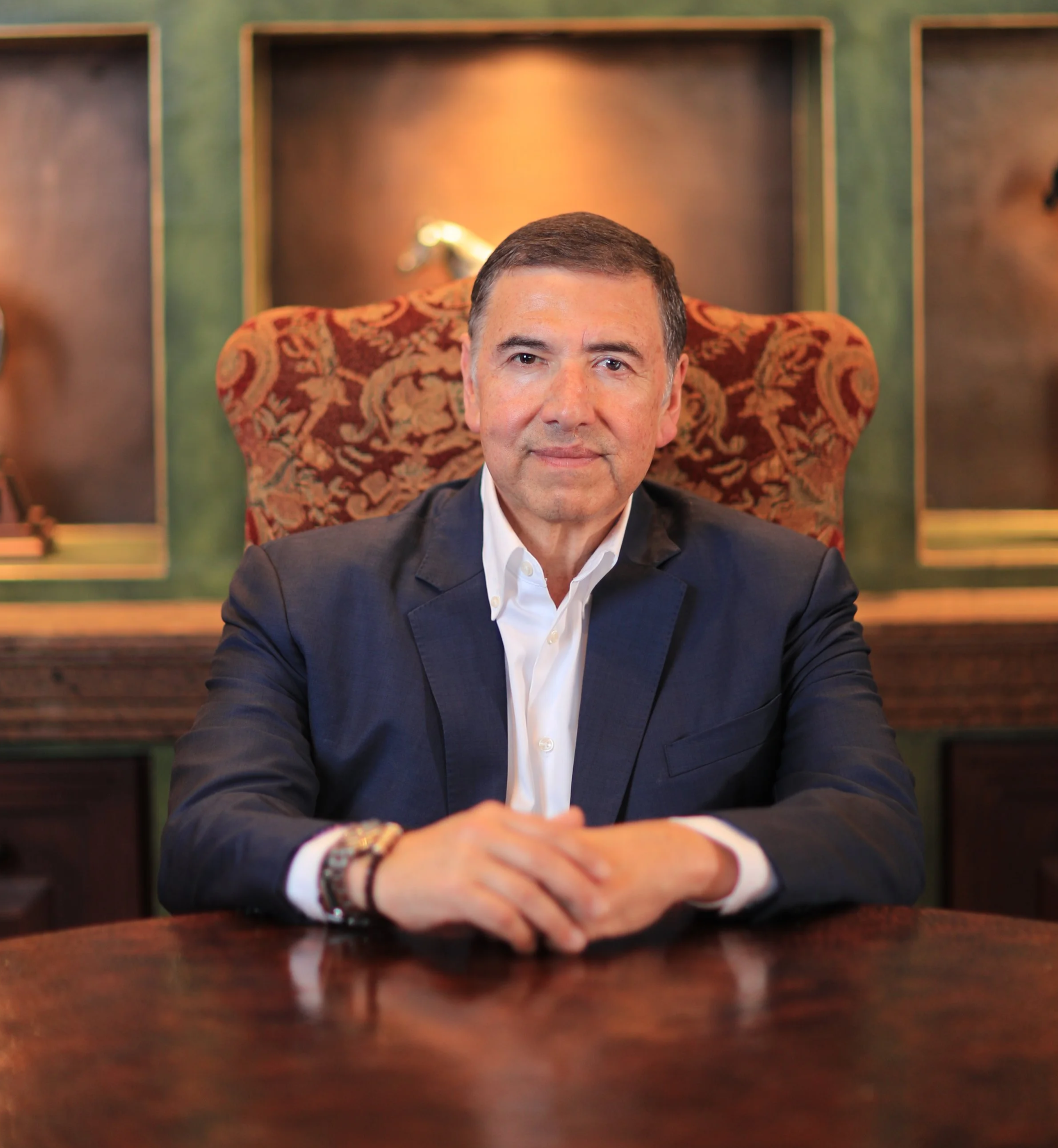 Frontera Construction leadership committed to quality construction services in South Texas.