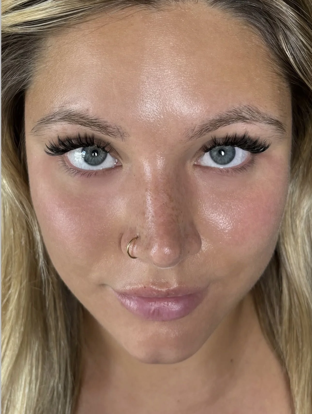 Specialty Volume Touch Up