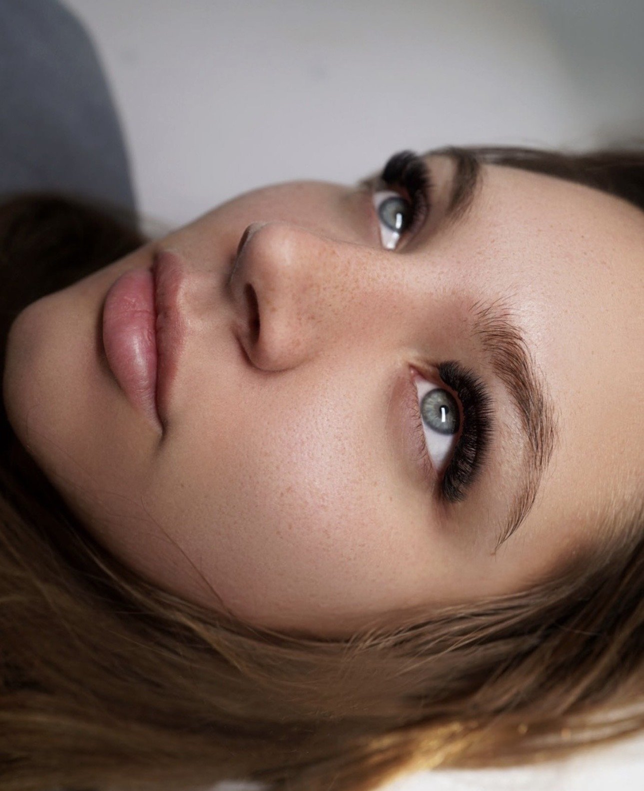 Russian Volume Touch Up