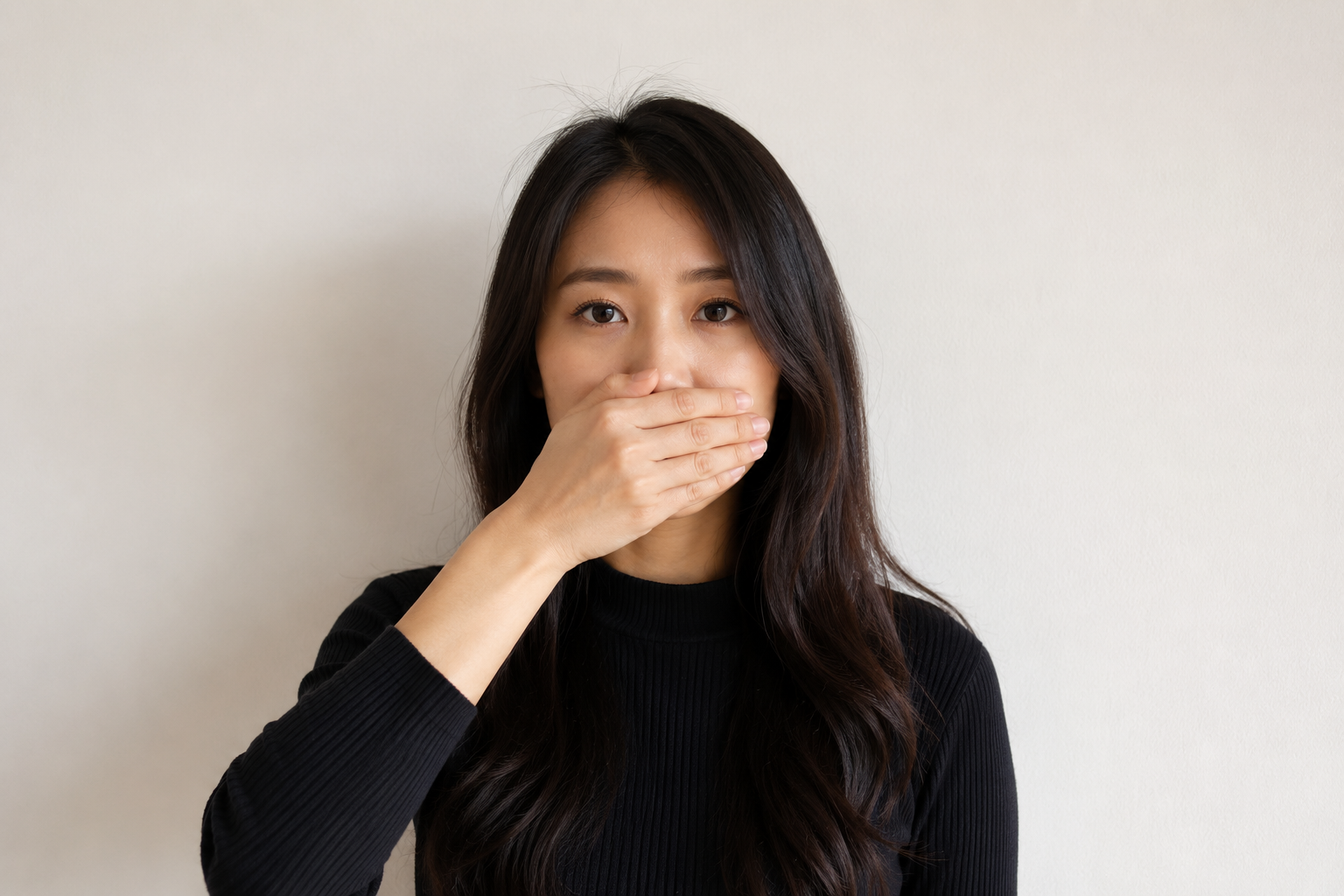 The Cost of Staying Quiet