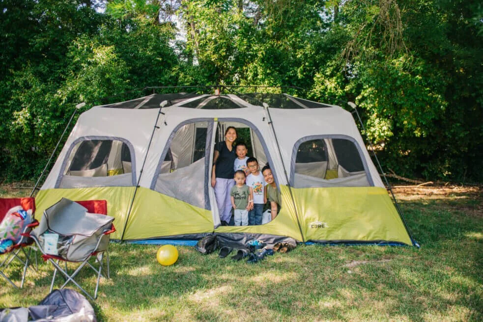 The Great Big BOO Camp Night