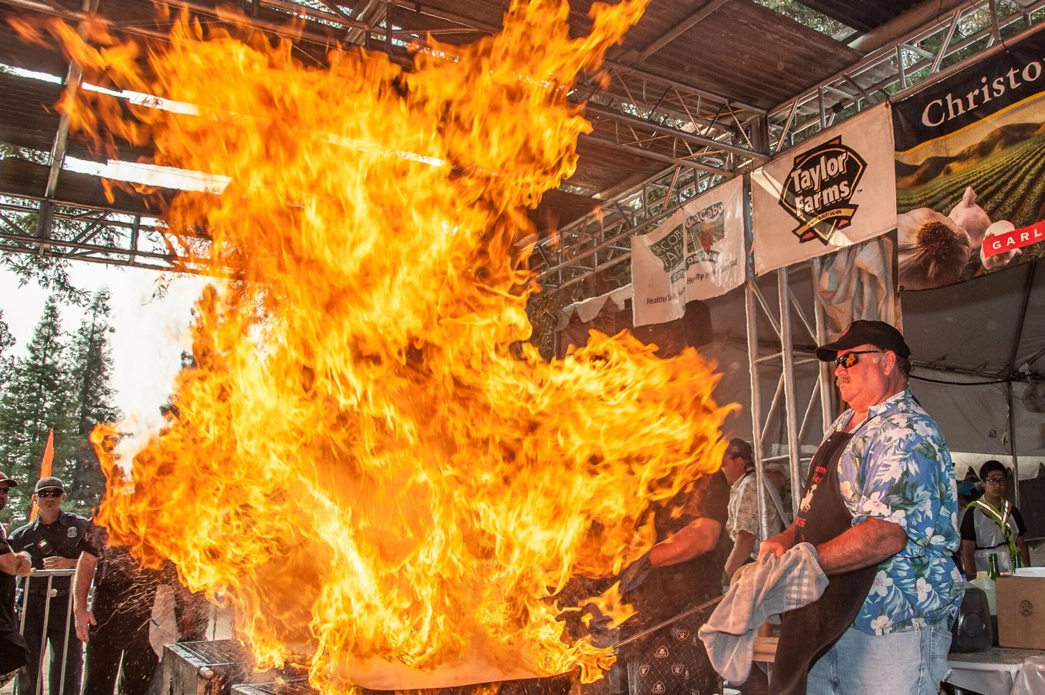 2027 Gilroy Garlic Festival