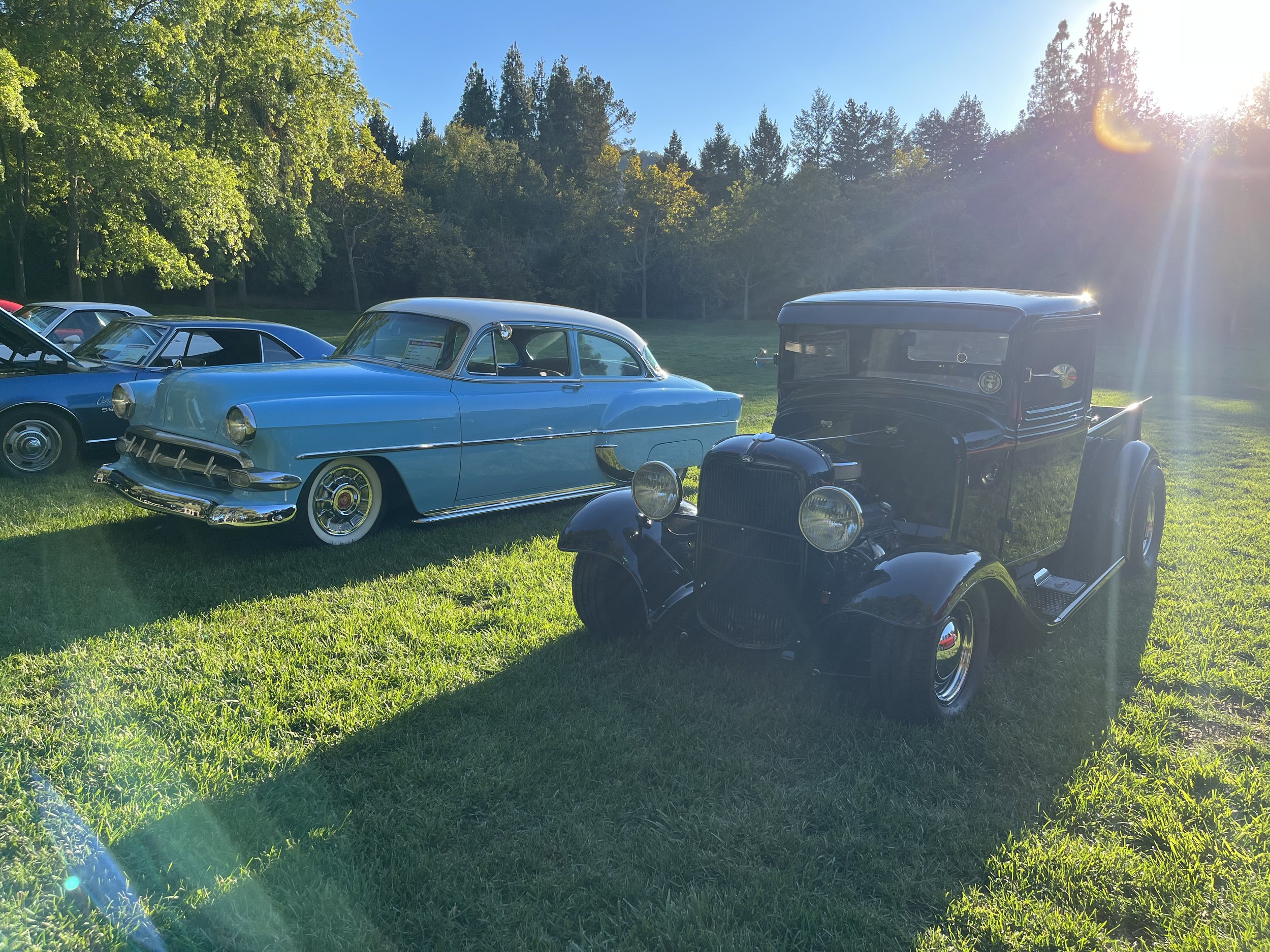 Garlic City Car Show and Harvest Festival