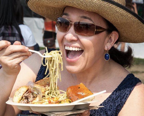 Gilroy Garlic Festival