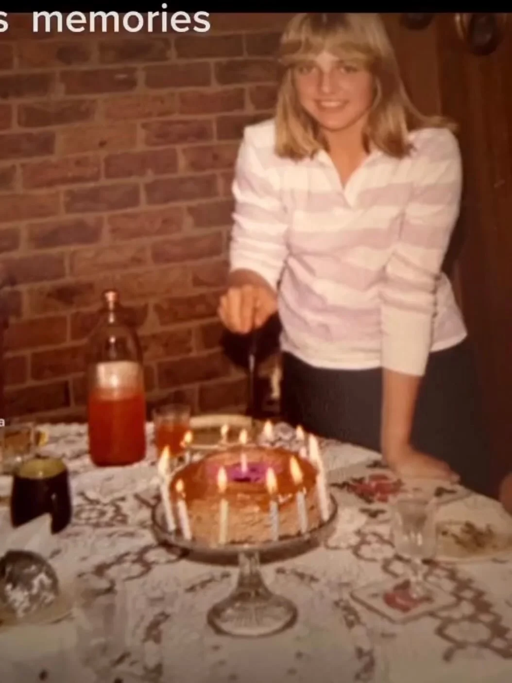 So the 80&rsquo;s memories keep coming. 
How&rsquo;s my permed flicked fringe &amp; lilac rugby top 😂
Some of my faves in this collection, oh Rob Lowe you stole my heart, changing the Venus lyrics to &lsquo;I&rsquo;m your penis I&rsquo;m your vagina