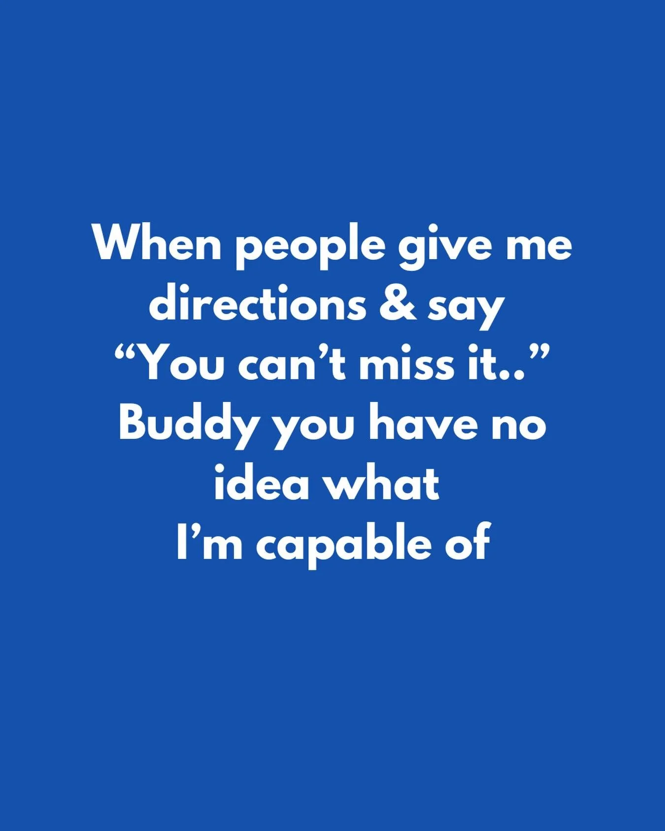 Just a heads up 😜✨✨