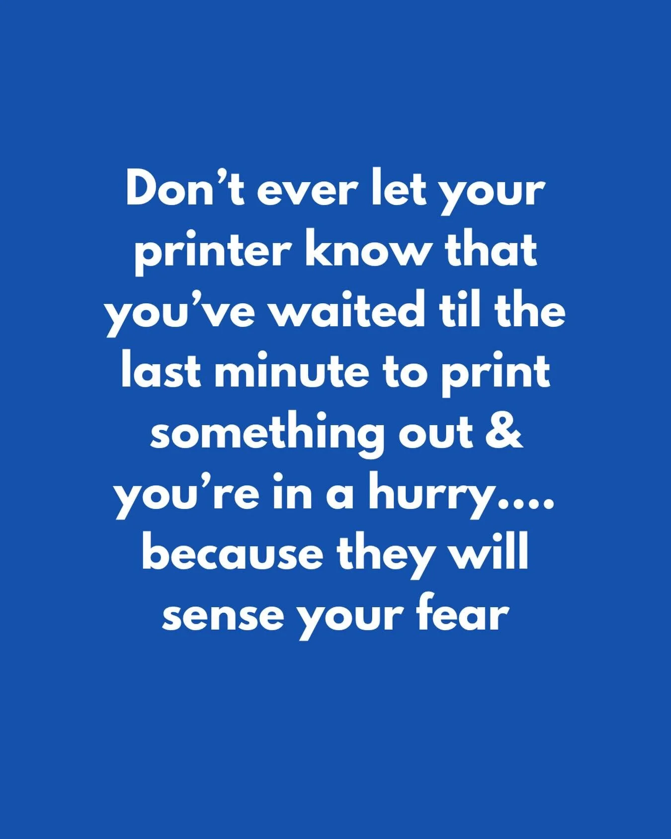 Yup! Always! 😜✨✨