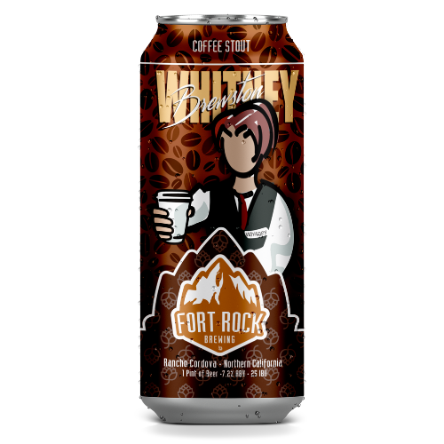 Whitney Brewston (4pack)