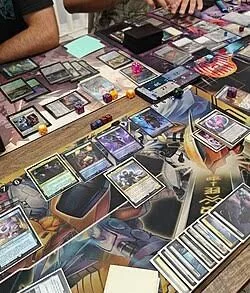 MTG: Casual Commander 