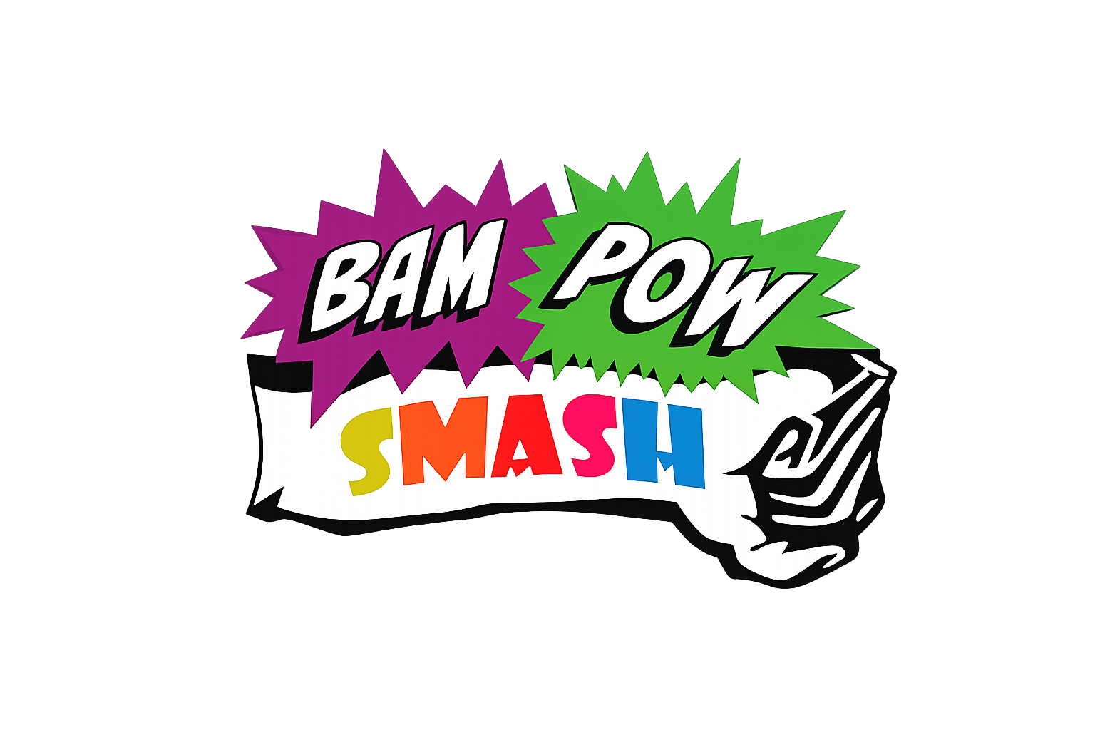 Live Music - Bam Pow Smash