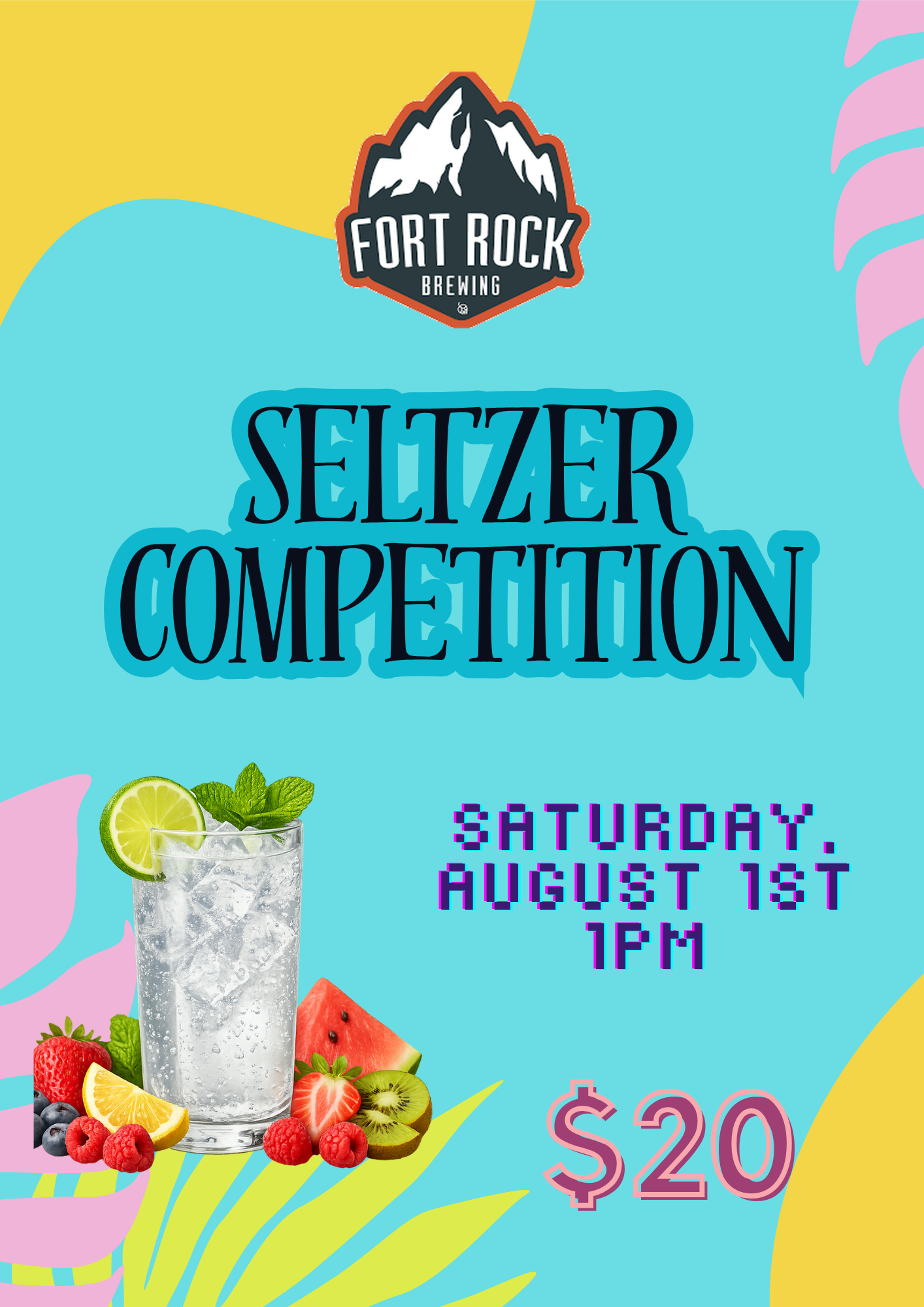 Seltzer Competition