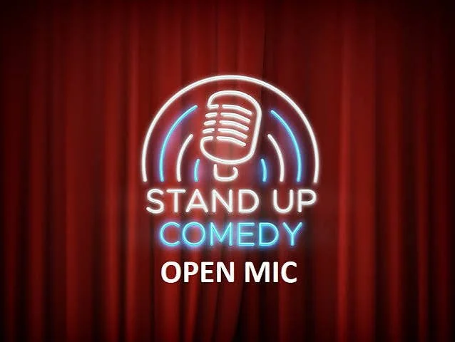 Open Mic Comedy