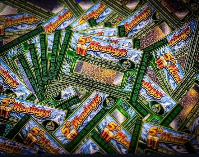 5th Monday Scratchers