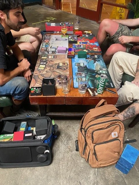 Magic the Gathering - Casual Commander