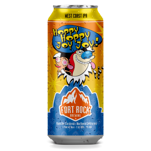 Hoppy Hoppy Joy Joy (4pack)