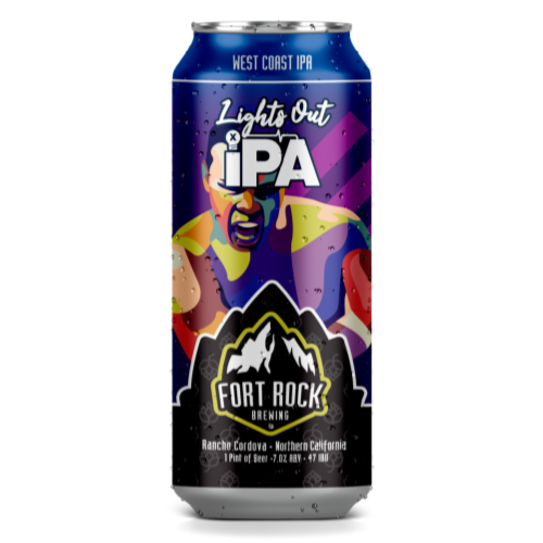 Lights Out IPA (4pack)