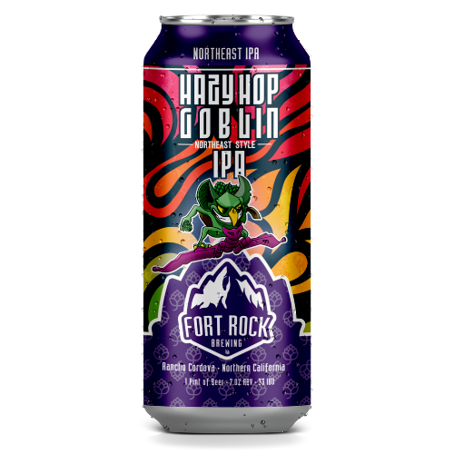 Hazy Hop Goblin IPA (4pack)