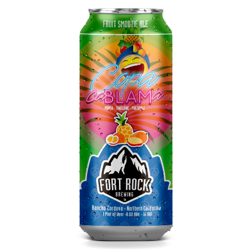 Copa CaBlama Fruit blend (4pack)