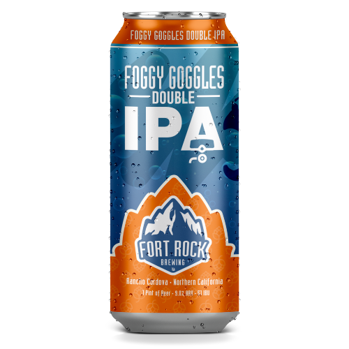 Foggy Goggles (4pack)