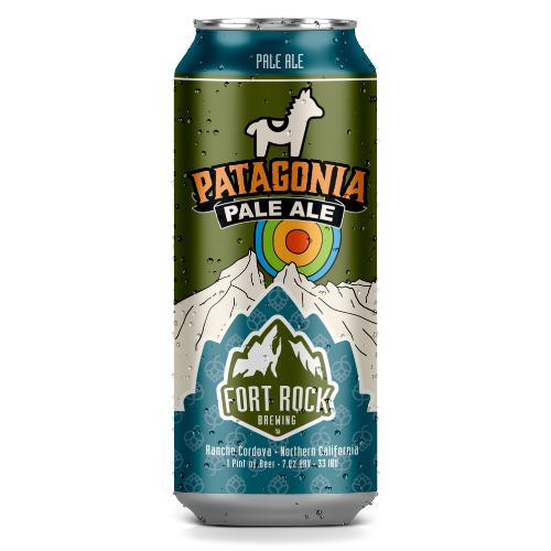 Patagonia Pale Ale (4pack)