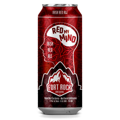 Red My Mind Irish Red Ale (4pack)