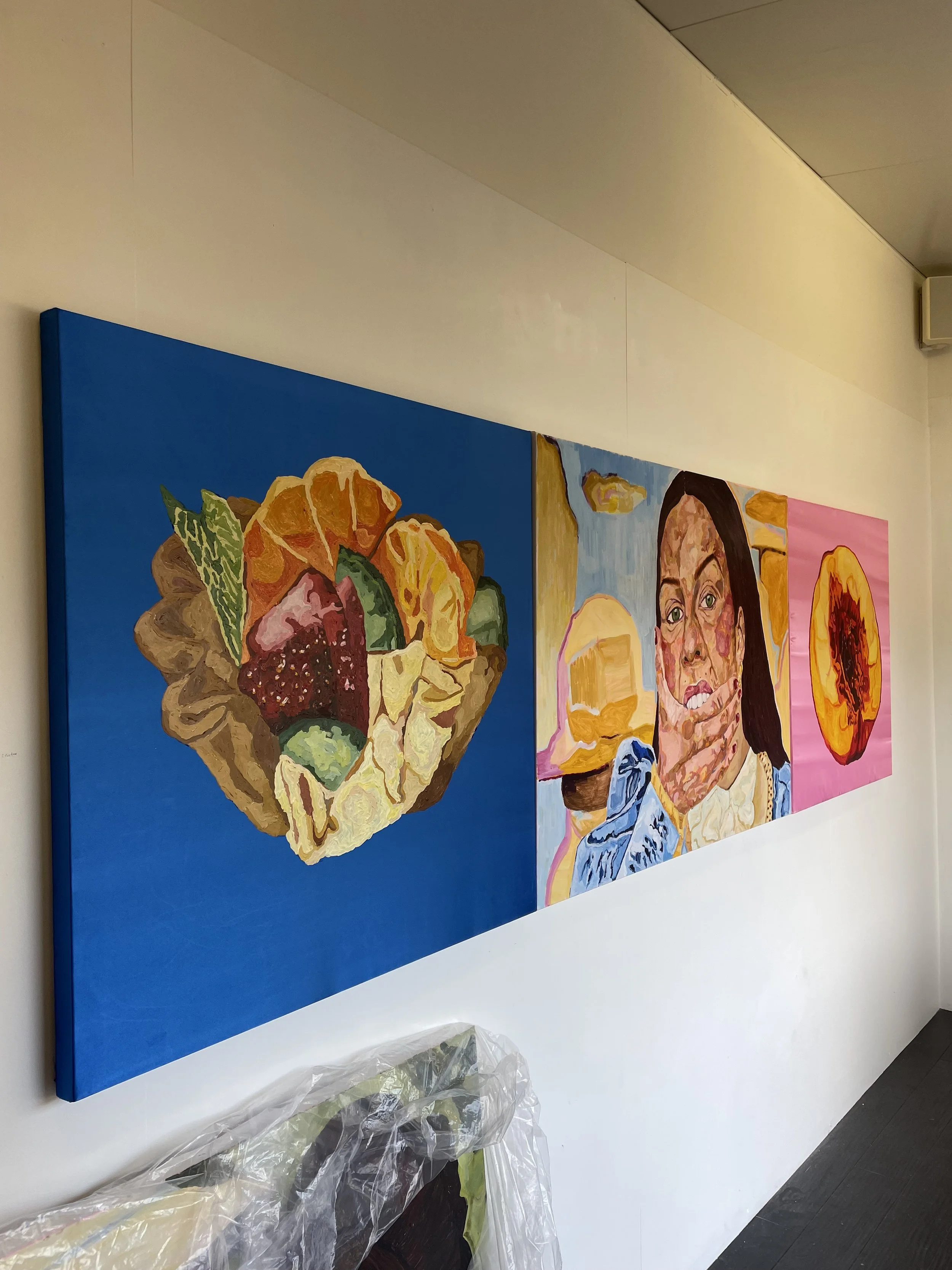 3/3 Studio Exhibition