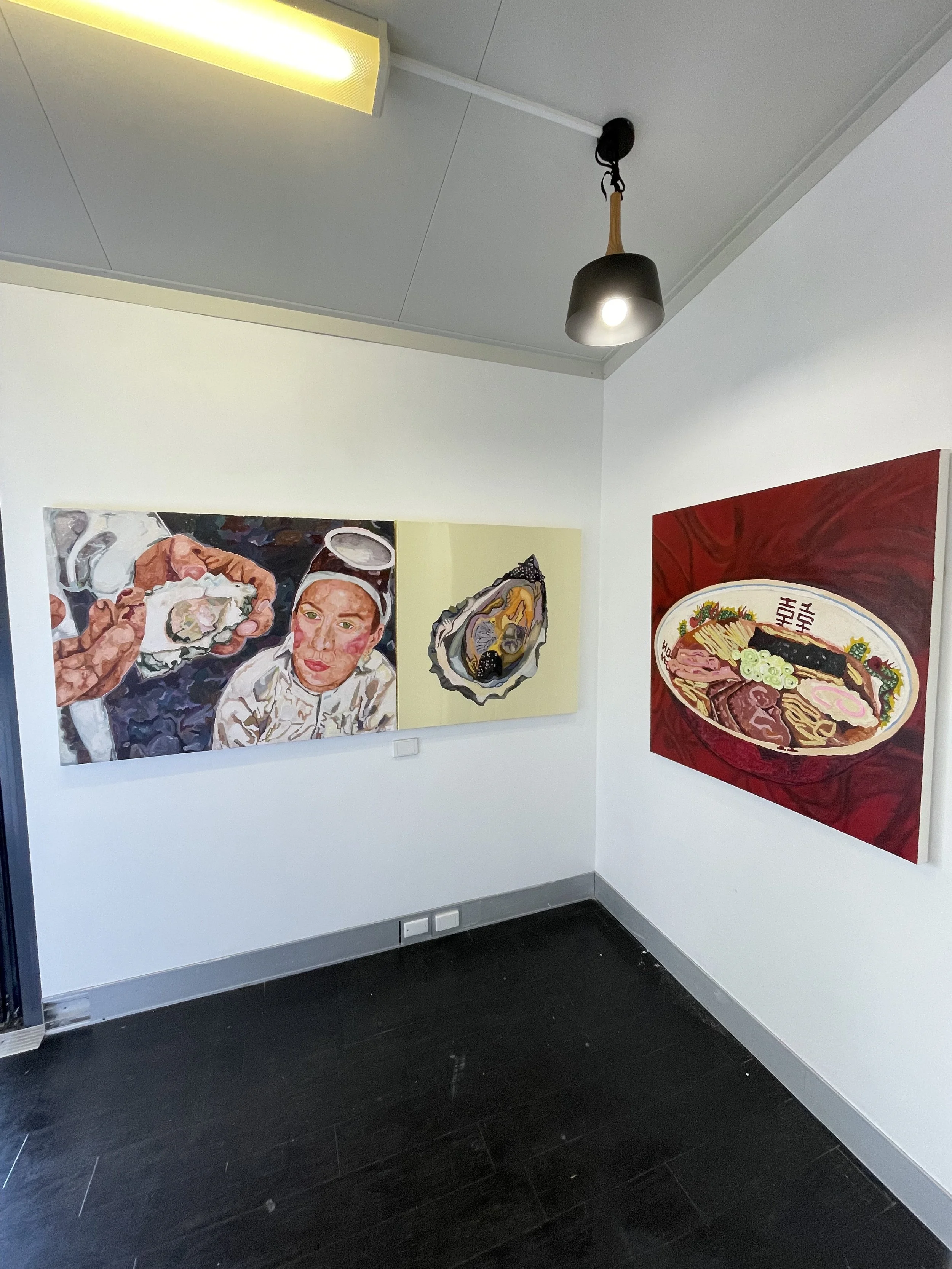 3/3 Studio Exhibition