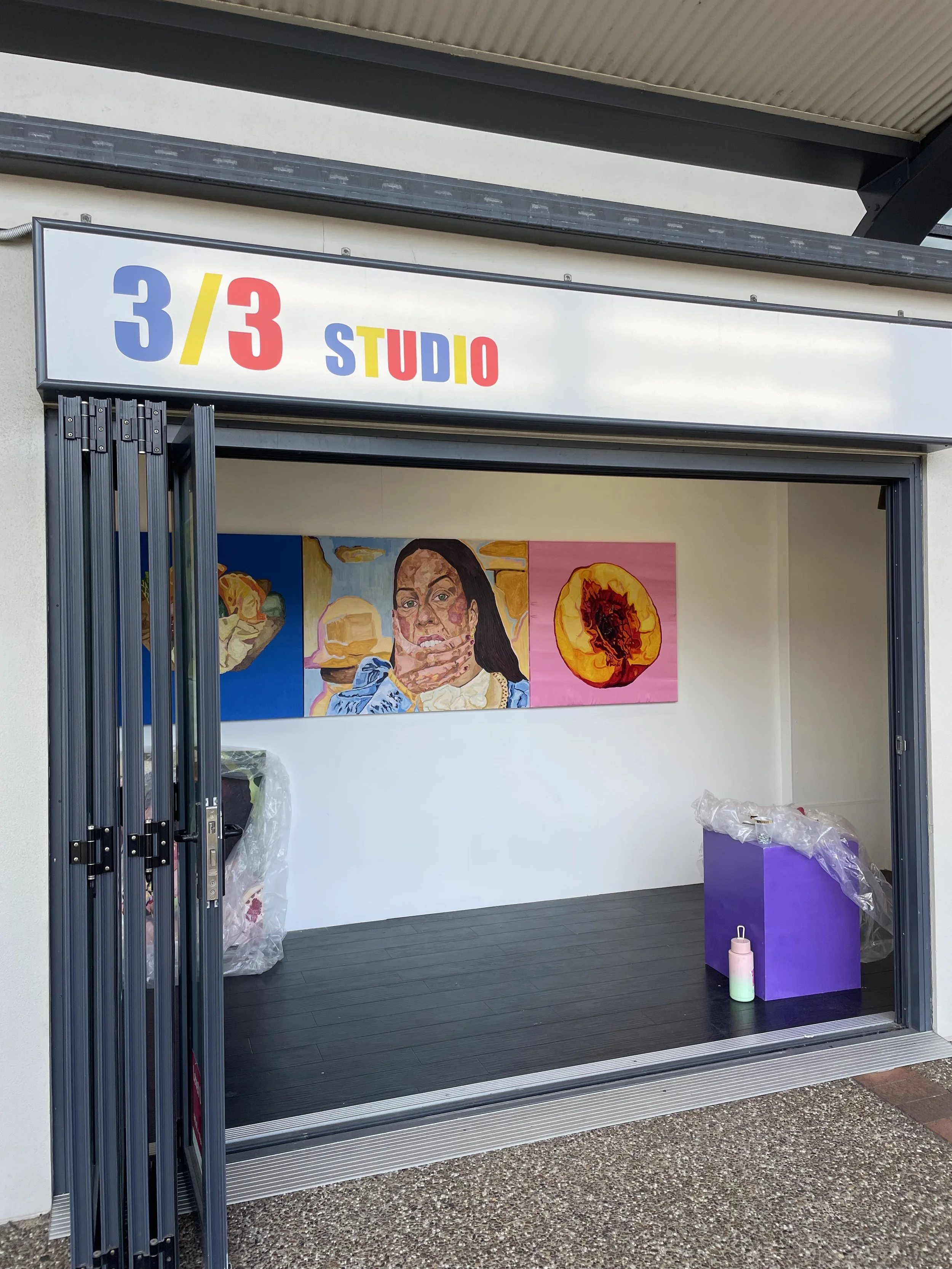 3/3 Studio Exhibition