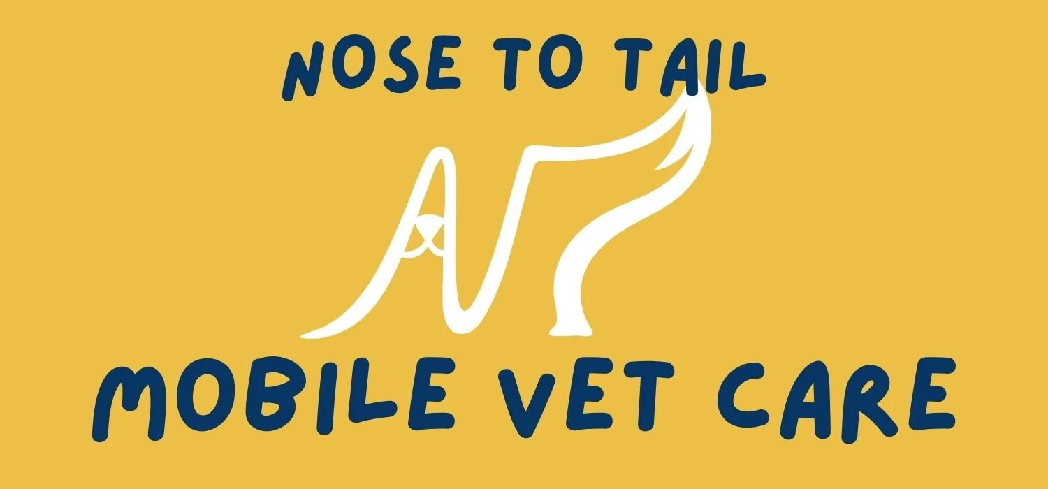 Nose to Tail Mobile Vet Care
