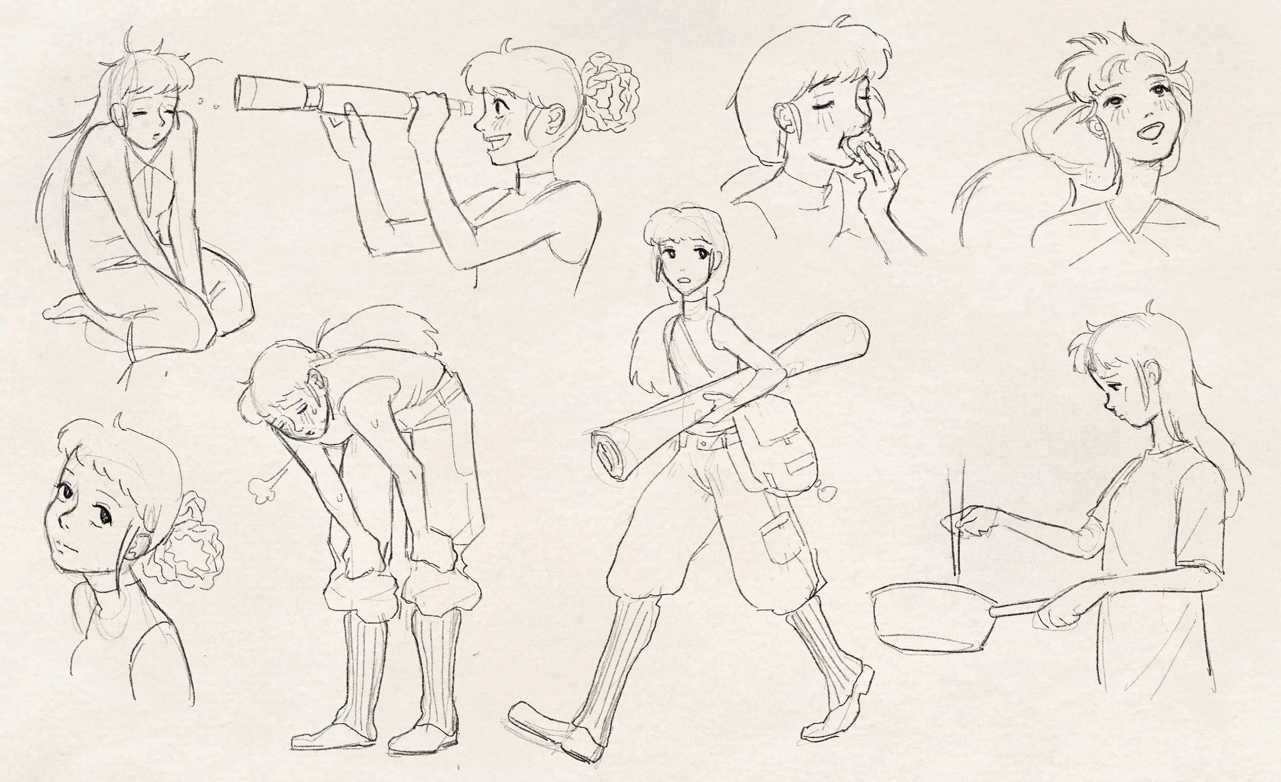 Action sheet