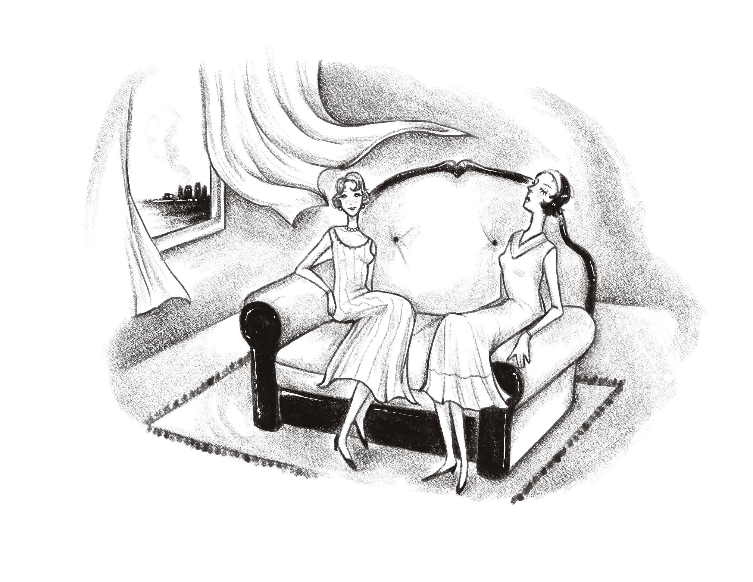 "The Great Gatsby" book spot 1