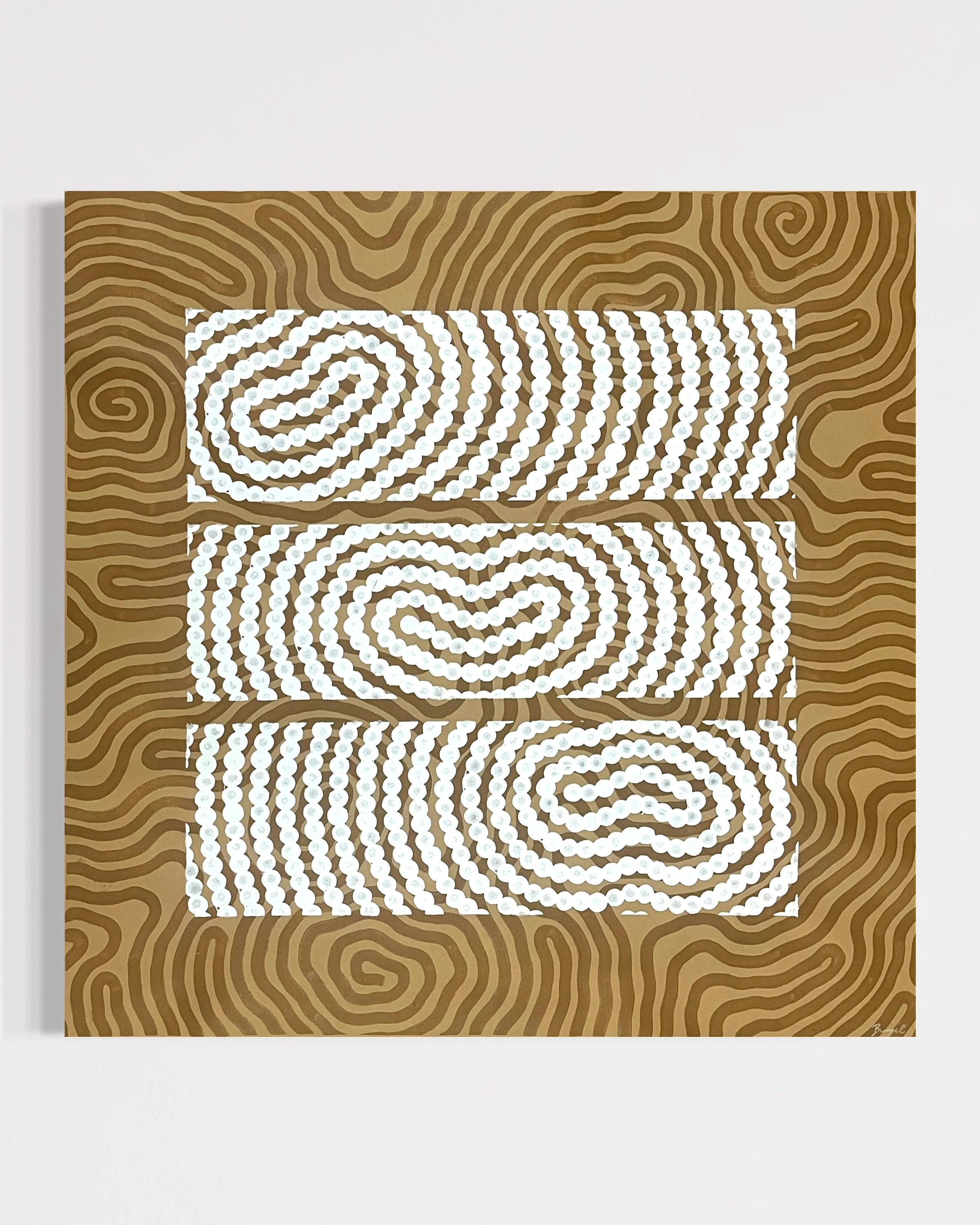 Original Aboriginal artworks by Bunjil Art for purchase