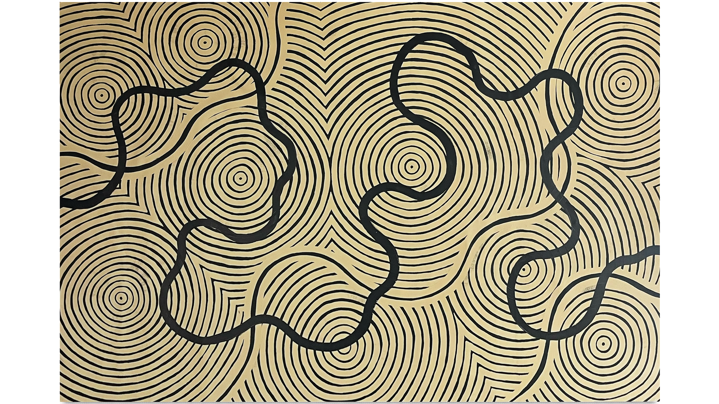Custom Aboriginal art commissions by Australian artist Bunjil Art
