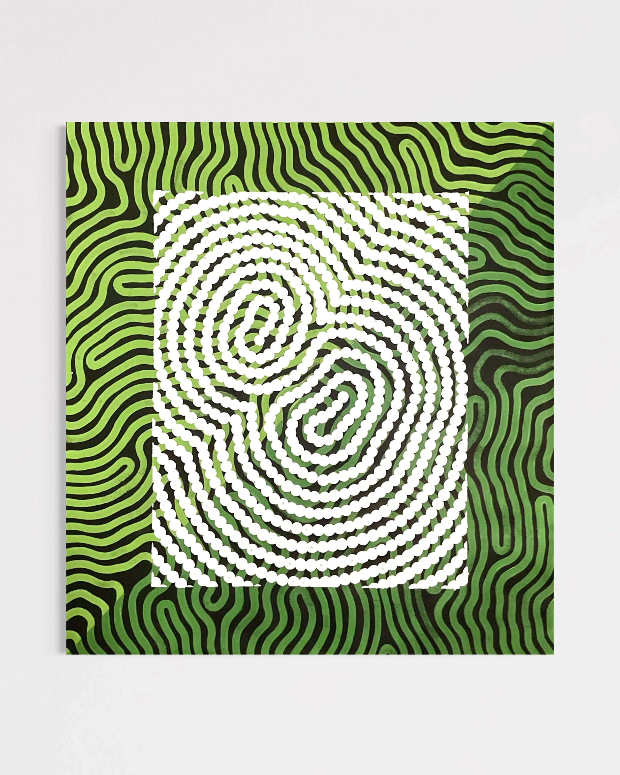 Original Aboriginal artworks by Bunjil Art for purchase