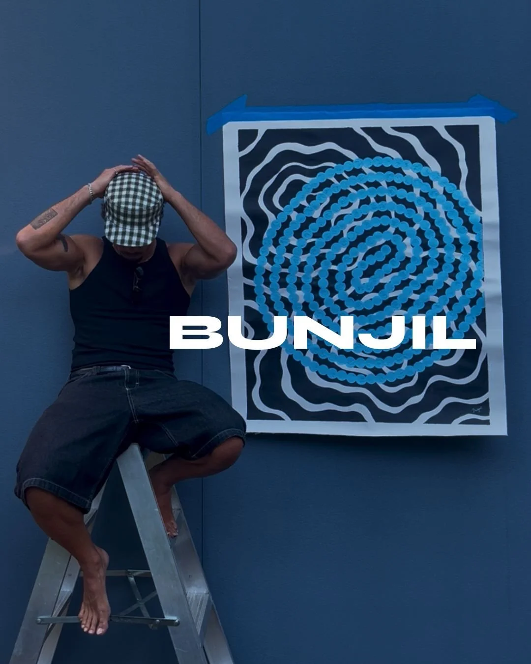 Aboriginal artist Mitchell Francis available for business collaborations and commercial art projects