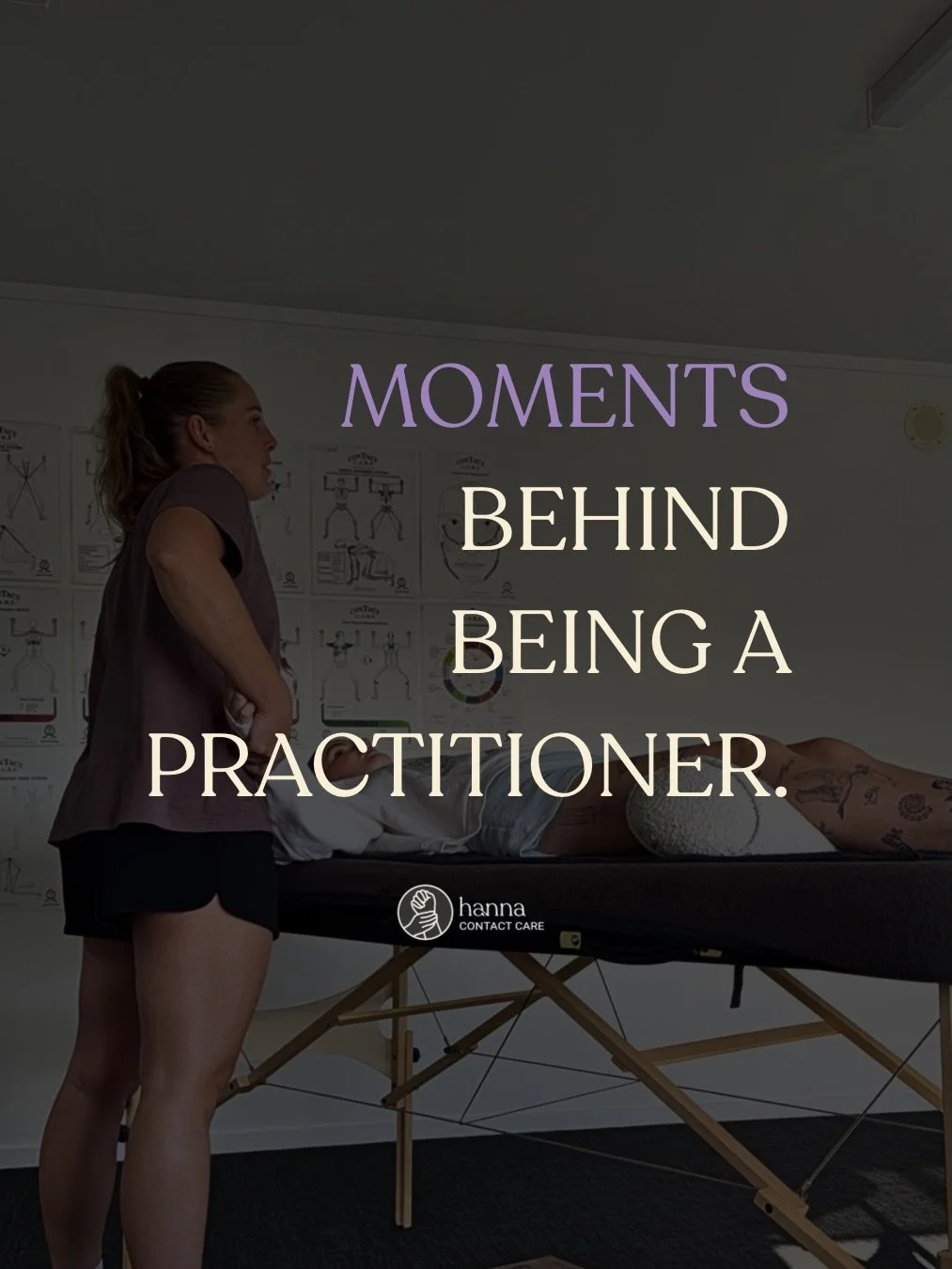The moments that matter. It&rsquo;s pretty simple outside of being a Practitioner, it&rsquo;s getting the balance right that is the hard part.

Recognising that things happen in ebs and flows is something that&rsquo;s taken me a long time to be okay 