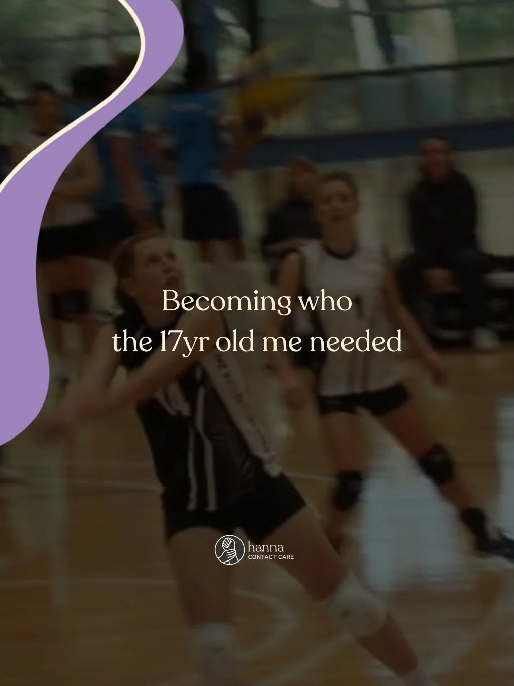 This one feels personal.

So much of the work I do now is shaped by the athlete I once was &mdash; the girl who looked capable on the outside but was struggling deeply on the inside.

My work is about more than injuries.
It&rsquo;s about helping peop